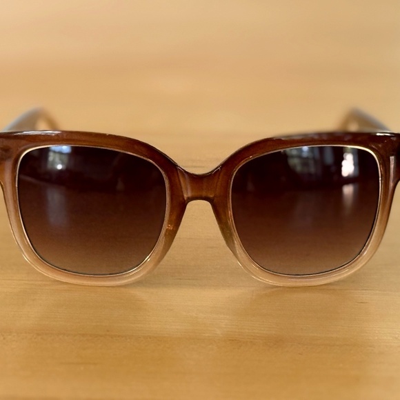 Vince Camuto Ombre Sunglasses (Women's) - Picture 1 of 6